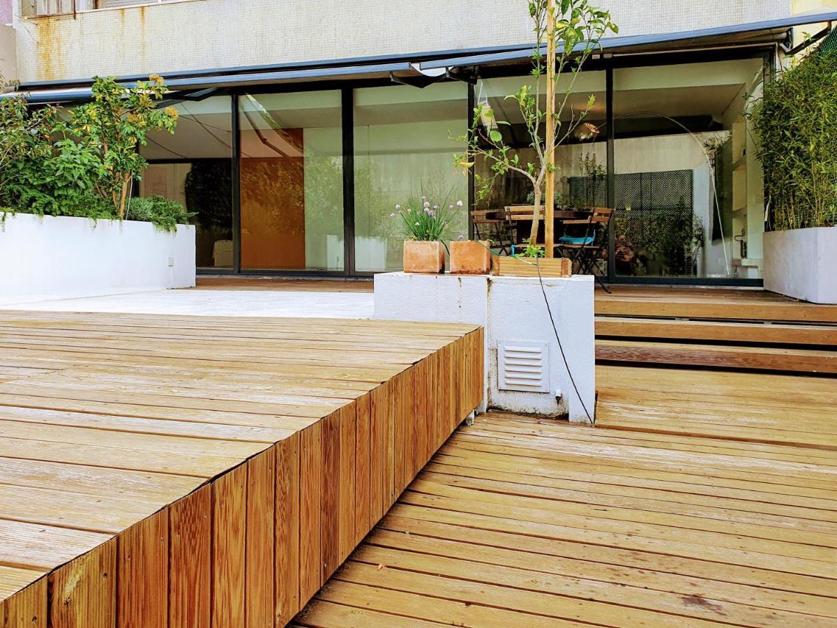 Marques De Pombal Terrace By Lisbon Village Apartments 外观 照片