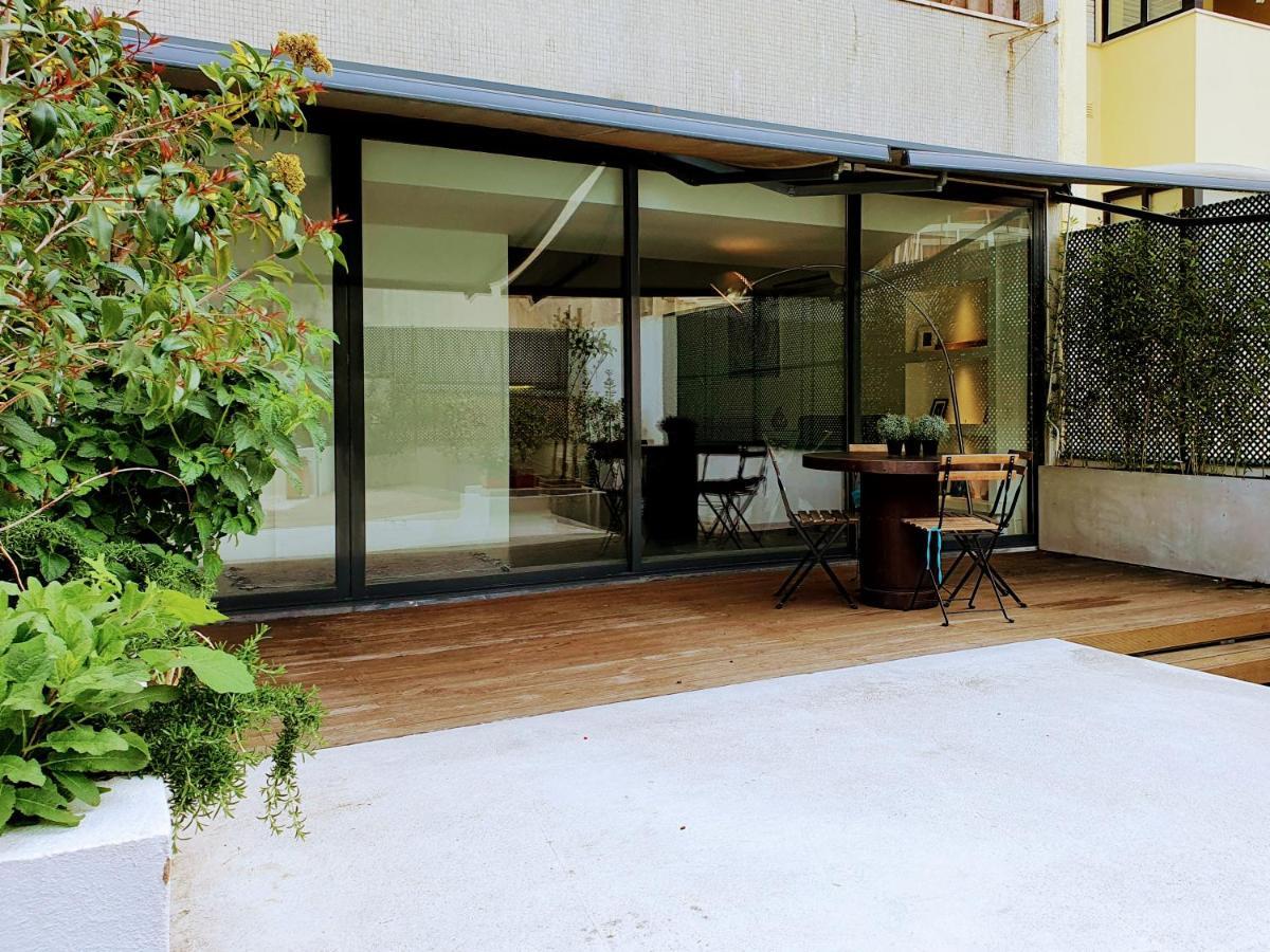 Marques De Pombal Terrace By Lisbon Village Apartments 外观 照片