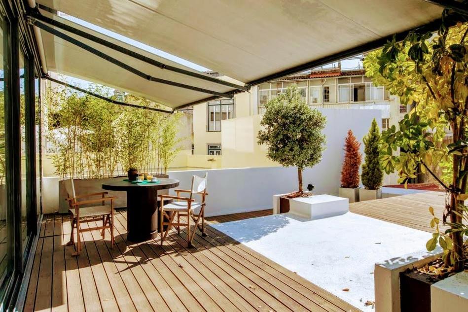 Marques De Pombal Terrace By Lisbon Village Apartments 外观 照片